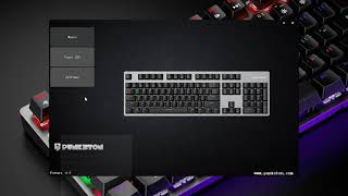 TK-104 Software Key Remap