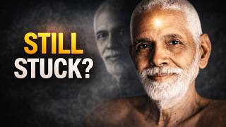 The Subtle Ego That Keeps You Stuck (Ramana Maharshi)