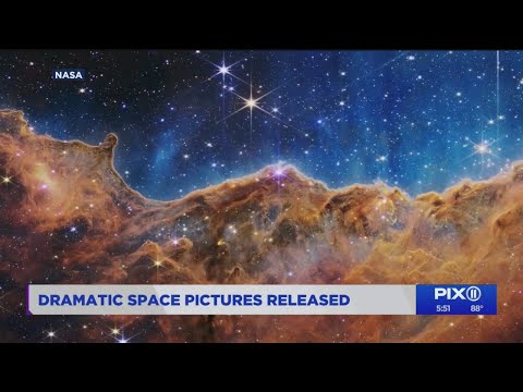 James Webb Space Telescope captures deepest image of universe yet