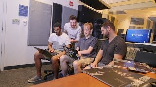 Summer of Research: Where Music Meets Computer Science