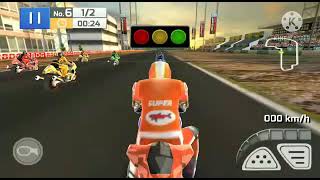 Real bike racing career level 26 ||  #realbikeracinghighlights #technogamerz #subscribe || Win Game🏇 screenshot 4