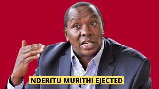 Nderitu Murithi: Inside Politics as Raila Odinga Campaign Chairman  Ejected from PNU by Peter Munya