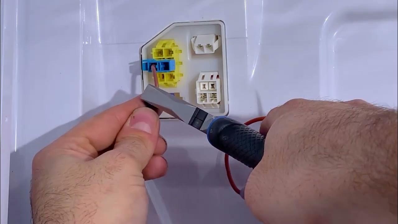 SAMSUNG FRIDGE ICE BUILDUP REPAIR GUIDE, PERMANENT SOLUTION FOR SAMSUNG REFRIGERATORS EB11