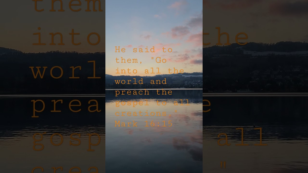 Daily Bible Psalms | Mark 