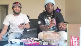 16| MARCH 2021 CANNABOX UNBOXING