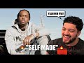 FIVIO WAS TALKIN CRAZY ON THIS! &quot;SELF MADE&quot; REACTION!