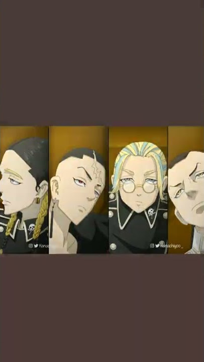 KANTOU MANJI FULL TEAM TOKYO REVENGERS #Tokyorevengers #Mikey #Sanomanjirou #Kantoumanji