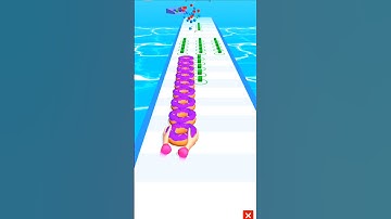 Bakery Stack 🍩 Android Gameplay Video #shorts