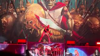 Iron Maiden - “Alexander the Great” - Live - KIA Forum - Inglewood, CA (Los Angeles) - 10.8.2024
