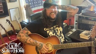 AMIGO THE DEVIL Full Performance on Slay At Home | Metal Injection