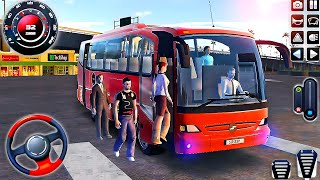 Car Transporter Truck Driving Simulator -City Pilot Cargo Plane Multistory - Android GamePlay screenshot 5