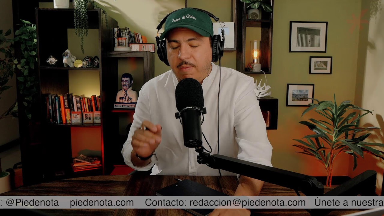 PDN 286 - ESCAPÓ SILVANO AUREOLES CON AYUDA DEL CJNG