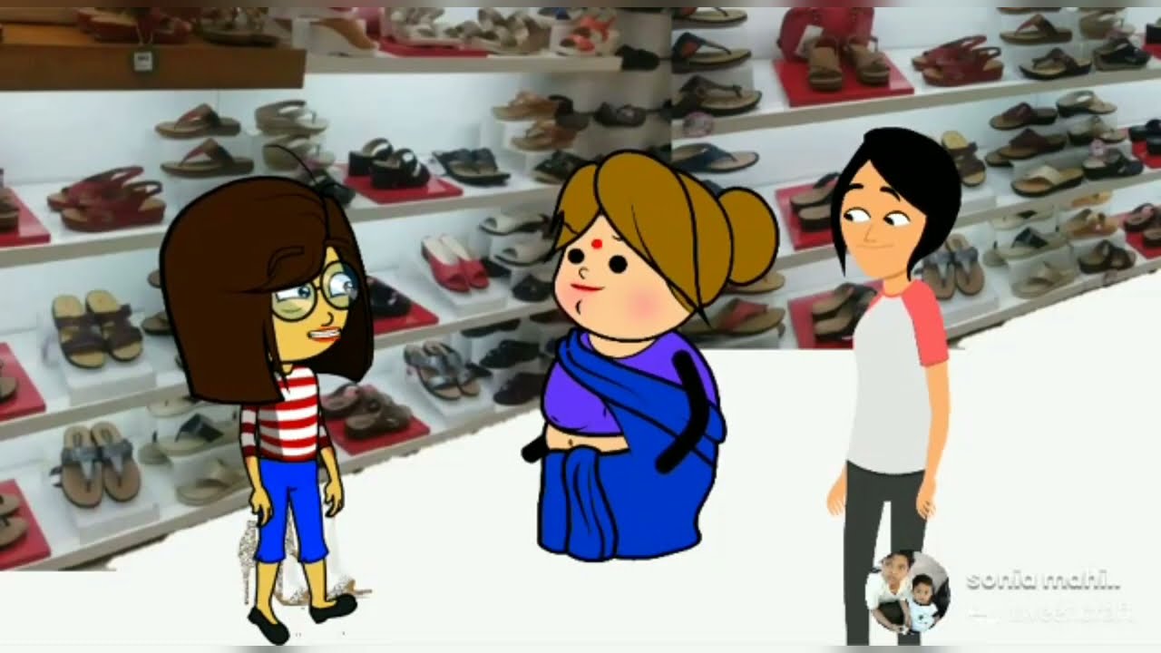 குளிக்காம பல்லும் துலக்காம online class னு cell அ வச்சிட்டு என்னா ஏமாத்து ஏமாத்துனீங்க. @soniamahi