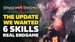 Dragon's Dogma 2 Dark Arisen - MORE SKILLS, New Region, Proper Endgame & Major Updates