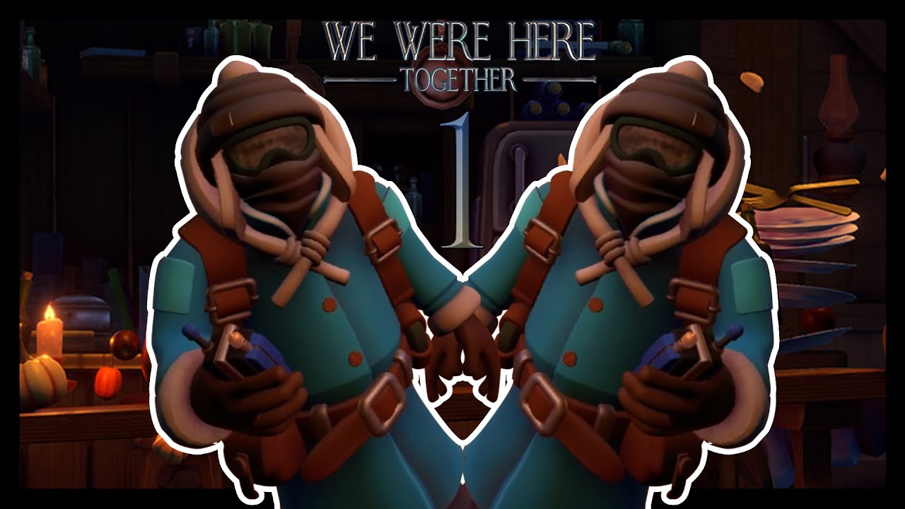 PUZZLES DE 1000 IQ (La verdad que no tanto...) | We Were Here Together