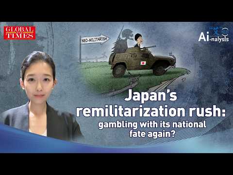 Japan’s remilitarization rush: gambling with its national fate again?