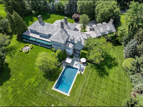 10 Copper Beech Rd, Greenwich, CT home video tour
