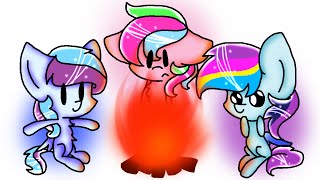 The campfire song song | MLP meme