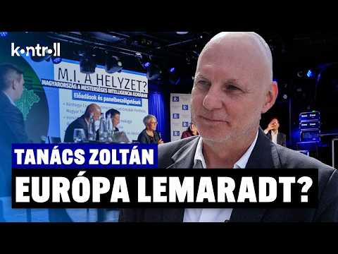 M.I. a helyzet Magyarországgal? | AI kérdések Tanács Zoltánnal