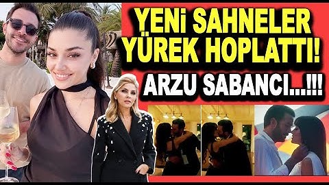 HANDE ERÇEL'İN CESUR SAHNELERİ SABANCI AİLESİ'Nİ KRİZE Mİ SOKTU?