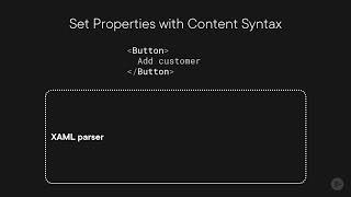 03  Instantiating Objects in XAML