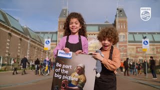 Philips the art of well-being - the big picture