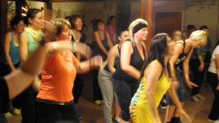 Zumba  Soca mit Moniete