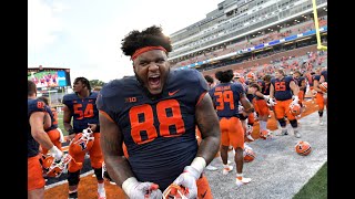 Leman: What's behind Illini's dominant defense