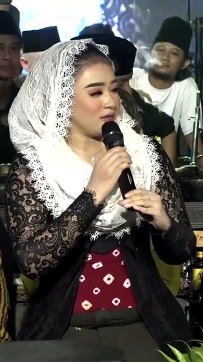 NIKEN SALINDRI Ngomong 'ALAH MALAH NENG JEDING BARANG'