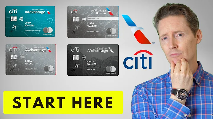 The Ultimate Guide To The Citi American Airlines AAdvantage Cards 2025