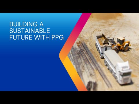 Ppg Manufacturing Locations Usa
