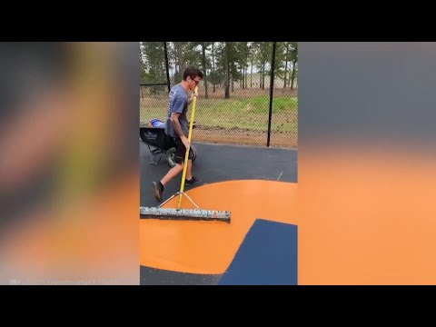 შეხედეთ!! როგორ მარტივად ასრულებენ ამ მძიმე სამუშაოს /Fast workers/ World of the indutry