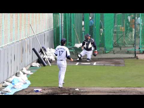 横浜ＤeNAベイスターズ　春季キャンプ２０１３ 　１７７
