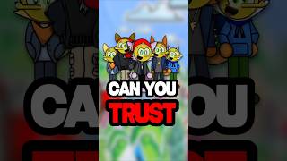 Can YOU Trust the Furs…?