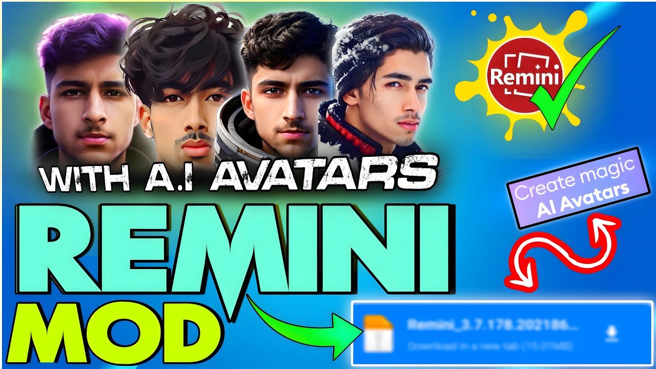 MAKE AI AVATARS FREE ₹0🔥 PROFESSIONAL AI AVATARS MAKING STEP BY STEP ...
