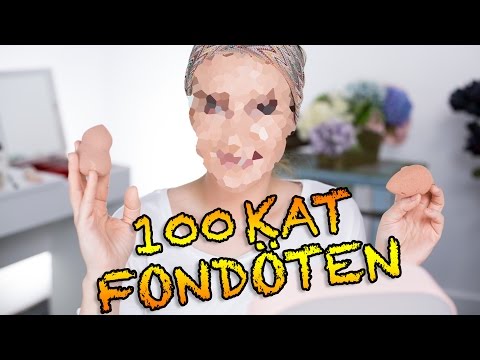 100 Kat Fondöten Sürdüm!