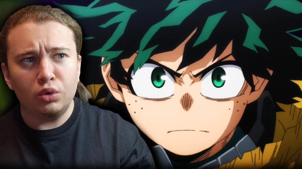 MY HERO ACADEMIA Openings (1-13) REACTION!! - YouTube
