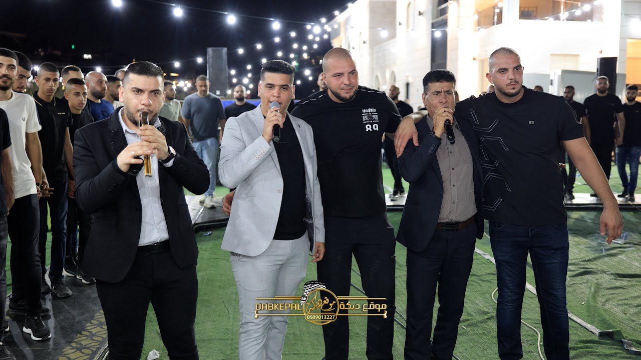 عمر زيدان محمود ووضاح سويطي وزين بصول - افراح ال ابو بكر - العريس مدين || زلفه 2025