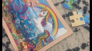 Honest review- kids wooden puzzles