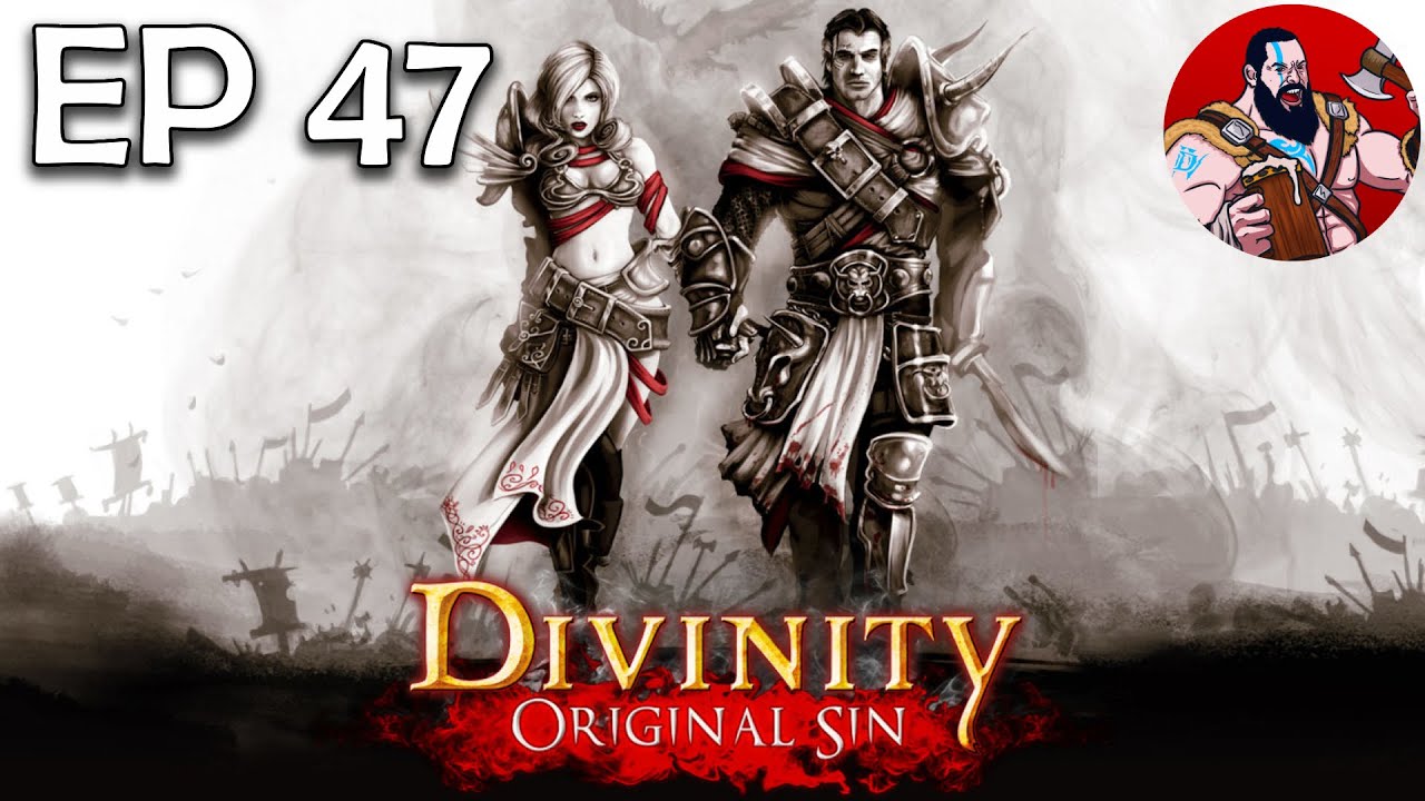 DIVINITY ORIGINAL SIN 1 | EP 47 | BOSQUE FANTASMA PARTE 1 | MUCHOS ENEMIGOS!