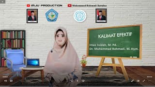CIRI-CIRI KALIMAT EFEKTIF