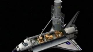 Шаттл Atlantis улетел в последний раз чинить Hubble