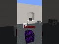 creo que no es crafteable #minecraft #shorts
