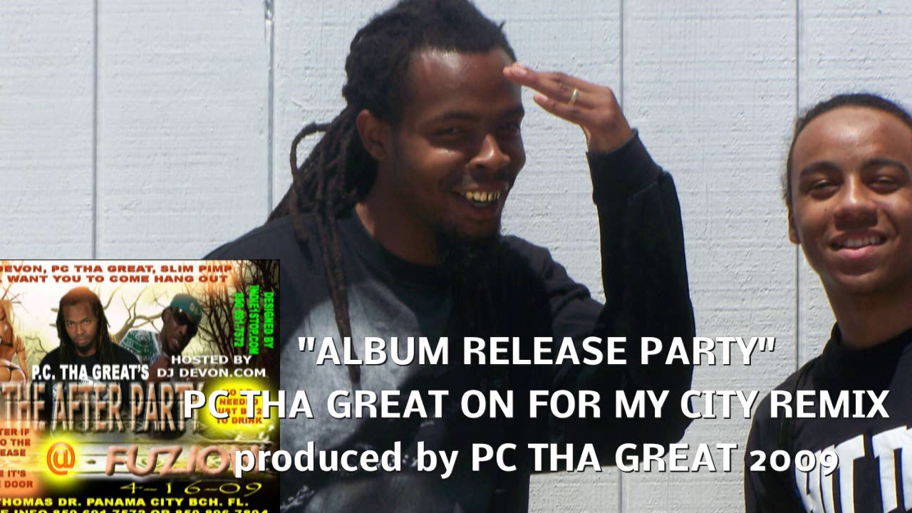 PC Tha Great -