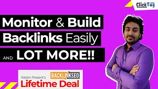 BackLinkSEO Review : Monitor & Outreach Backlinks