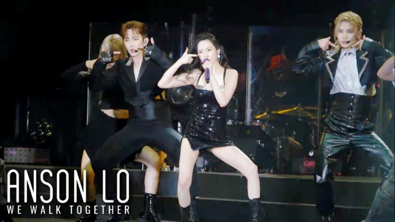 《 TAIL  》SUNMI宣美+ ANSON LO 盧瀚霆 + JEREMY LEE 李駿傑