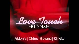 Kkrytical - Touch - Raw - (Love Touch Riddim) - Official Audio - May 2016