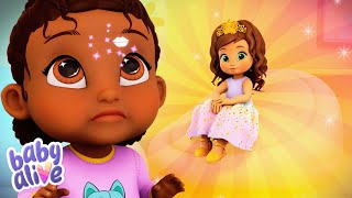 Baby A   Magic Adventures With The Babies Lulu Teo Tilly   Doll Cartoons For Kids