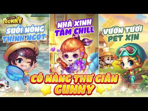 Gunny PC | Vì Tôi Là Một Cô Nàng Thư Giãn