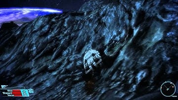 Mass Effect - Bring Down the Sky (Renegade Failthrough) Part 3